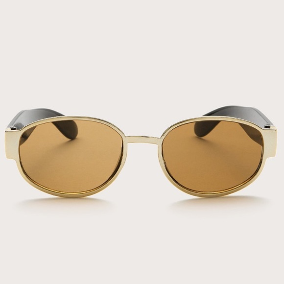 Accessories - NEW| Tanya Elizabeth Brown Acrylic Sunglasses